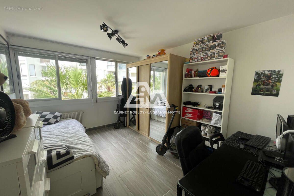 Appartement 67 m² à La Grande-Motte  - photo 9