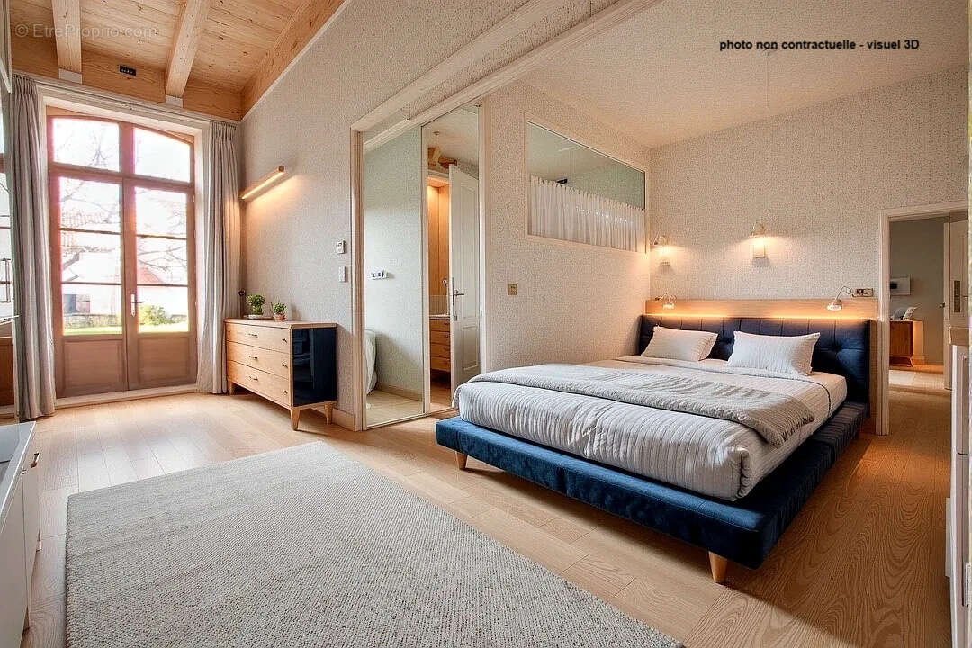 Maison à FONTENAY-LE-COMTE