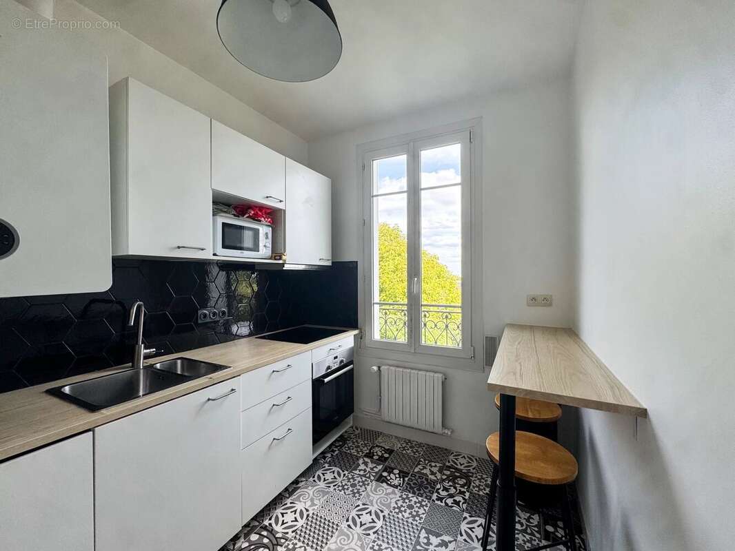 Appartement à MEUDON