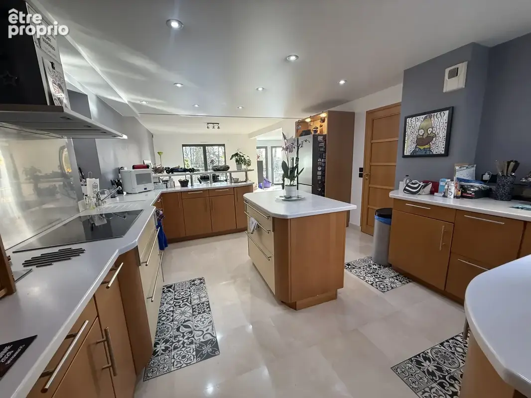 Maison 8 pièces 300 m² à vendre à Margency (95580) - photo 4