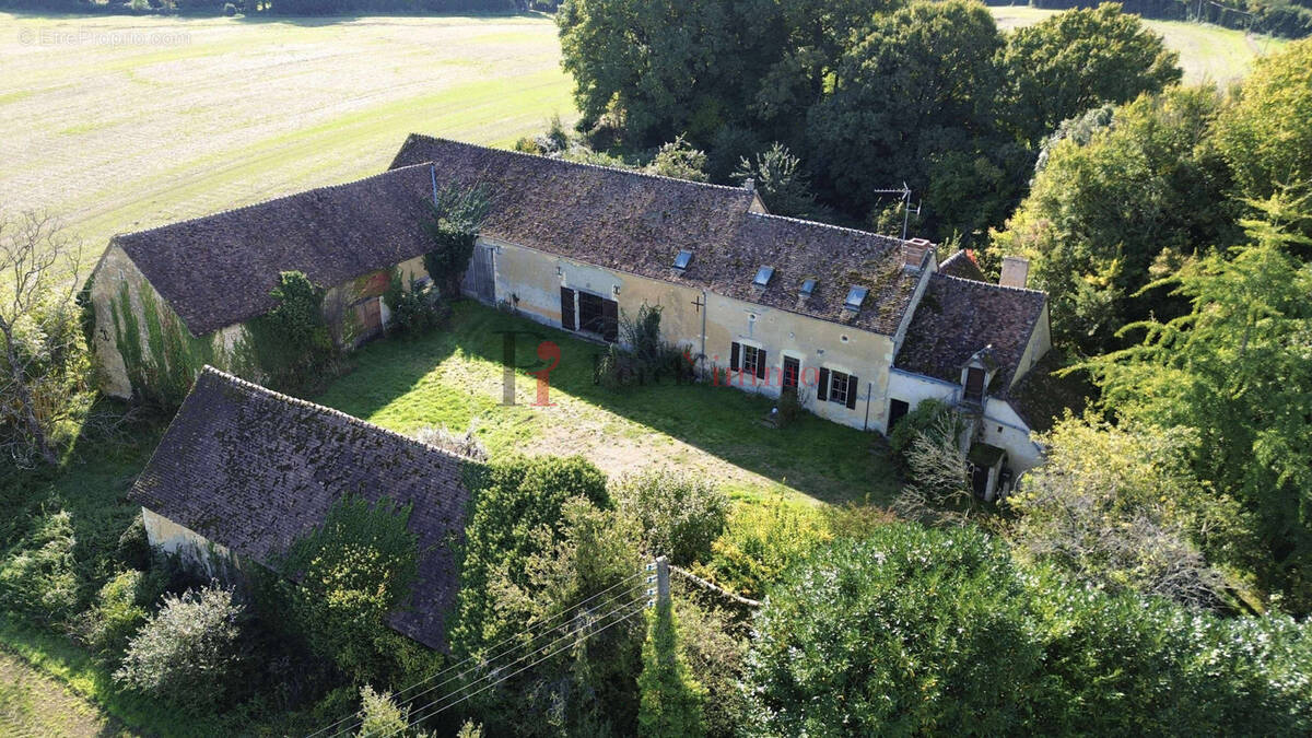 Maison à BELLEME