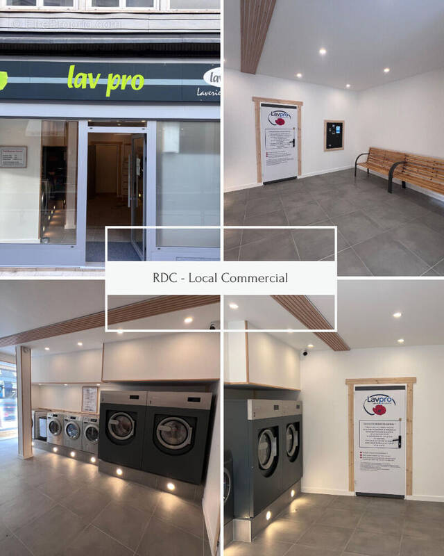 Appartement à MEULAN