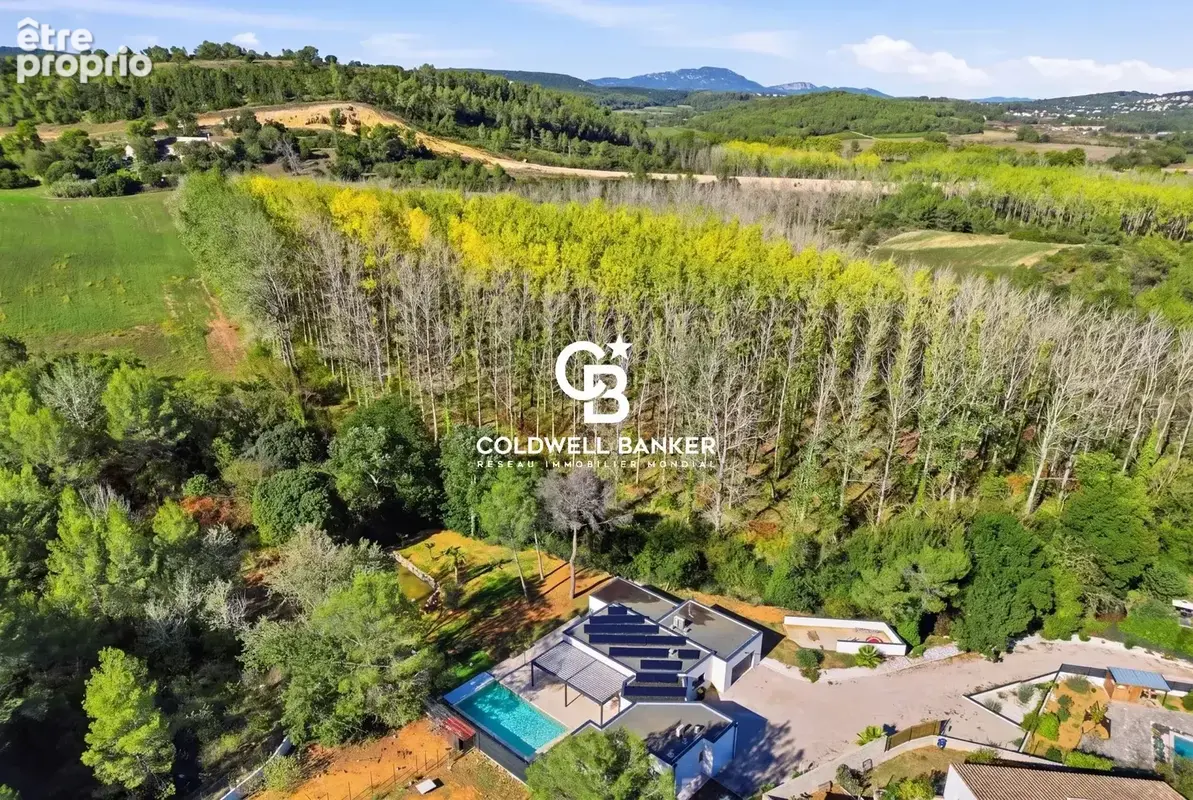 VILLA 175m2 de plain pied à  GRABELS - photo 16