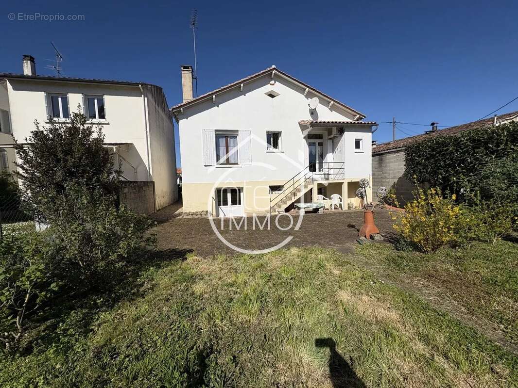 Maison à BERGERAC