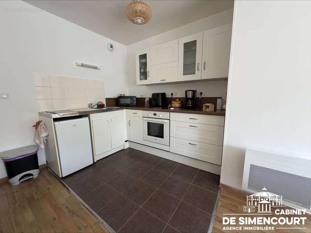 Appartement t2 avec parking - photo 4