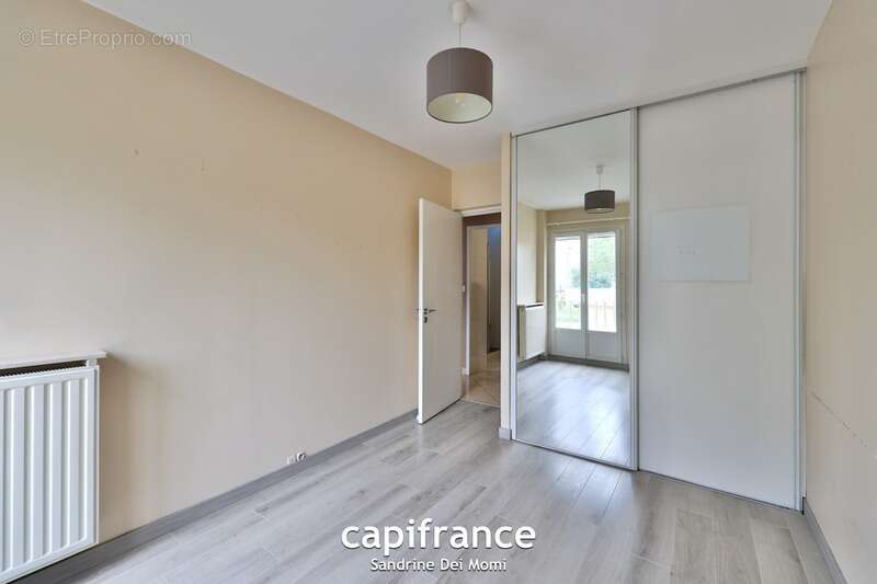 Appartement à TASSIN-LA-DEMI-LUNE