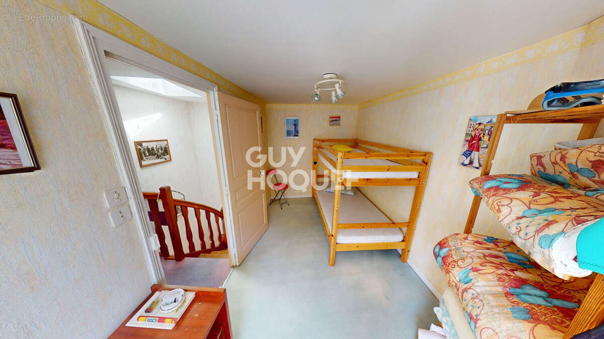 Maison à SAINT-QUAY-PORTRIEUX