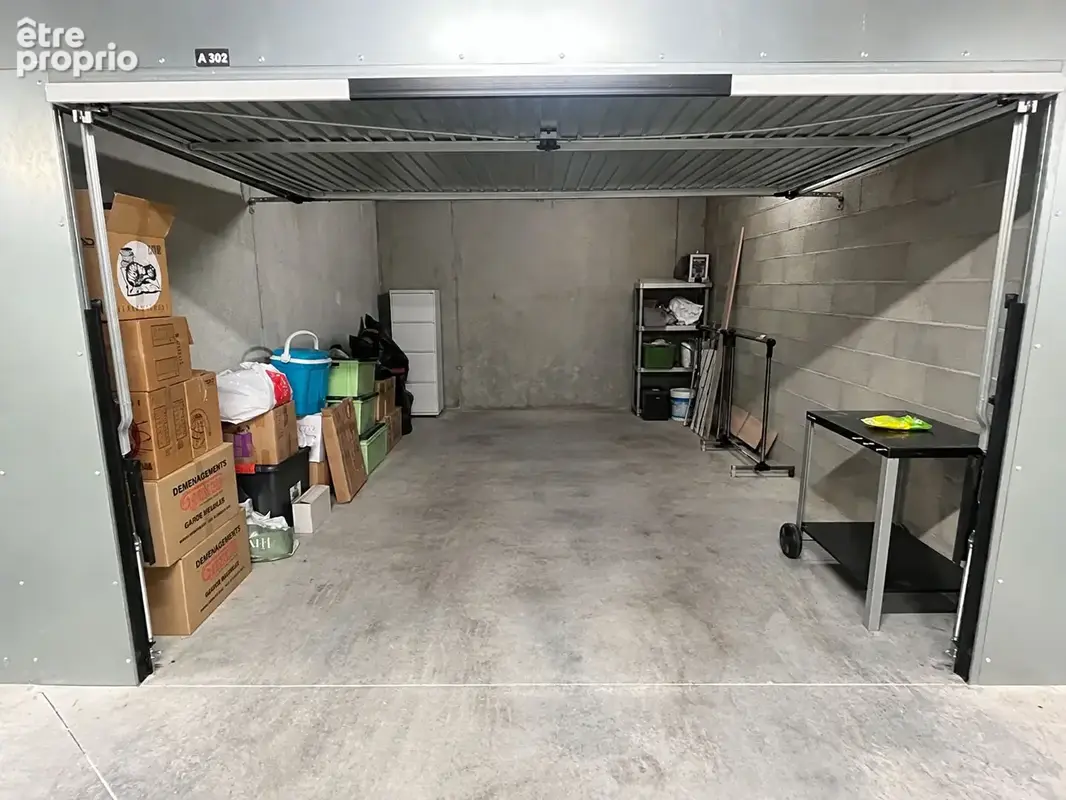 Appartement récent de 73 m² avec terrasse de 38 m² - Dernier étage avec ascenseur - Garage privatif  - Le Pouzin - photo 12
