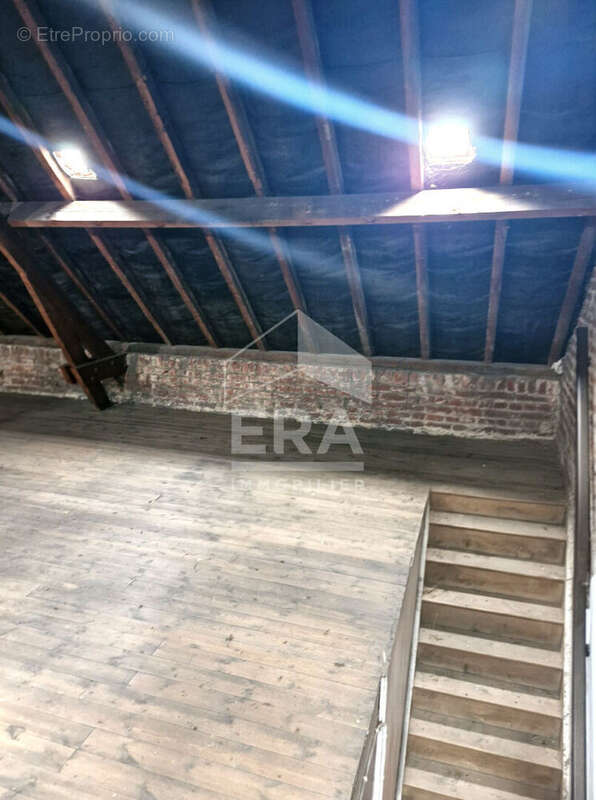 Maison à NOEUX-LES-MINES