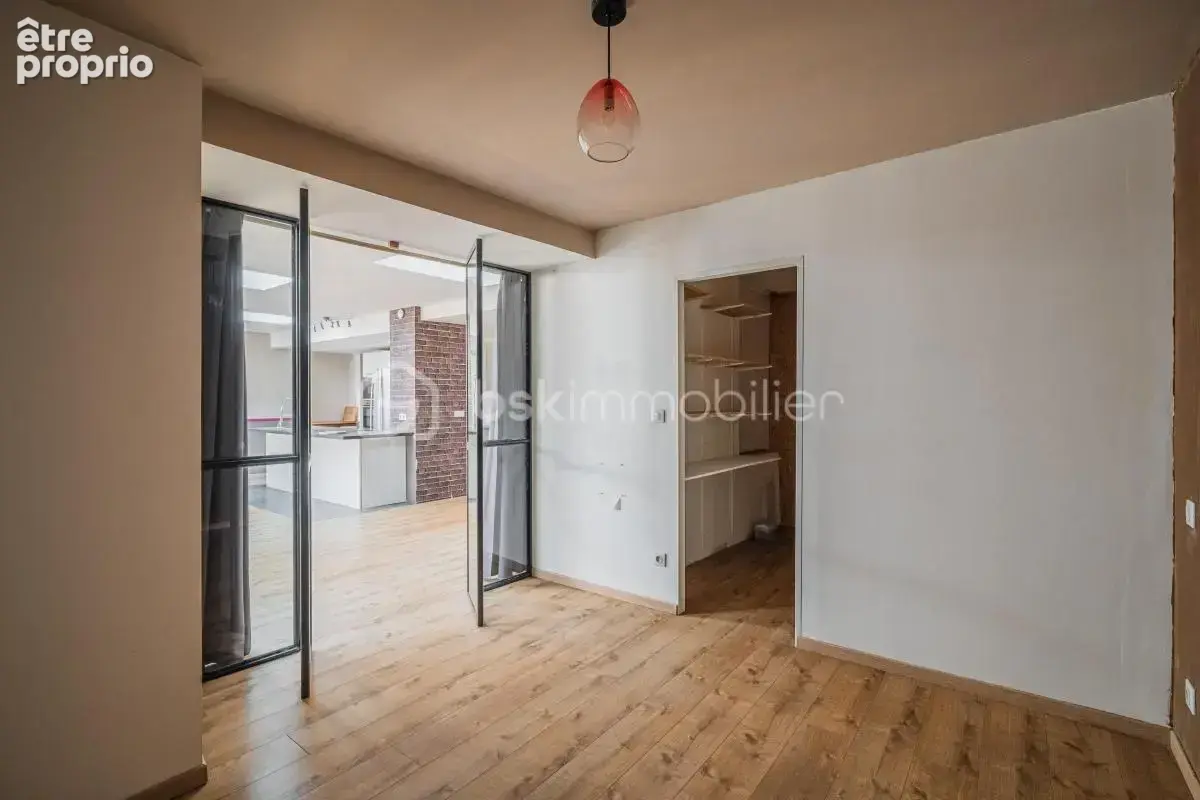 Loft atypique de 117 m² – Centre-ville de Rumilly - photo 10