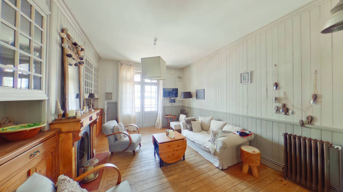 Maison à LE TOUQUET-PARIS-PLAGE