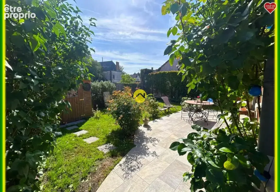 Photo Maison à Neuvy-Sur-Barangeon au prix de 105 000€