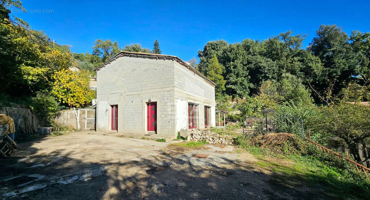 Maison 170m² à tourrettes-sur-loup - photo 9
