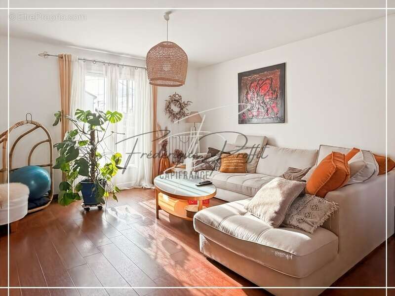 Maison à BREUIL-LE-VERT