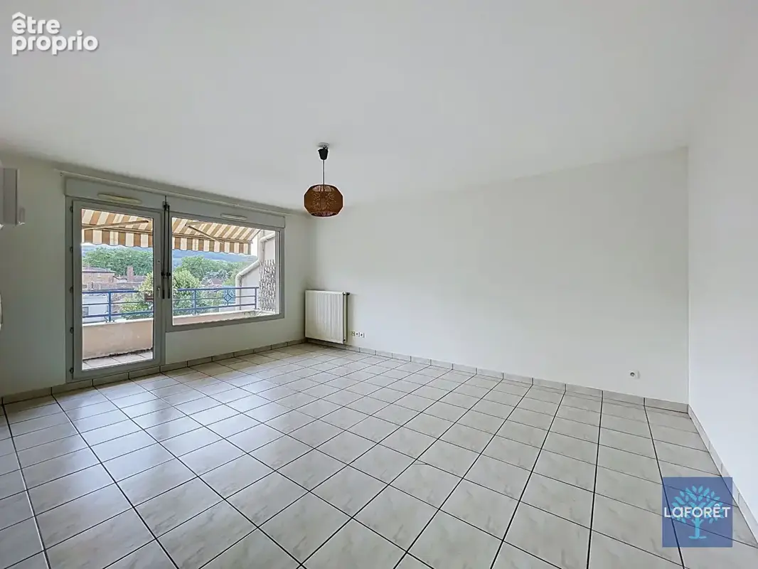 Appartement Neuville Sur Saone 4 pièce(s) 85.5m2 - photo 4