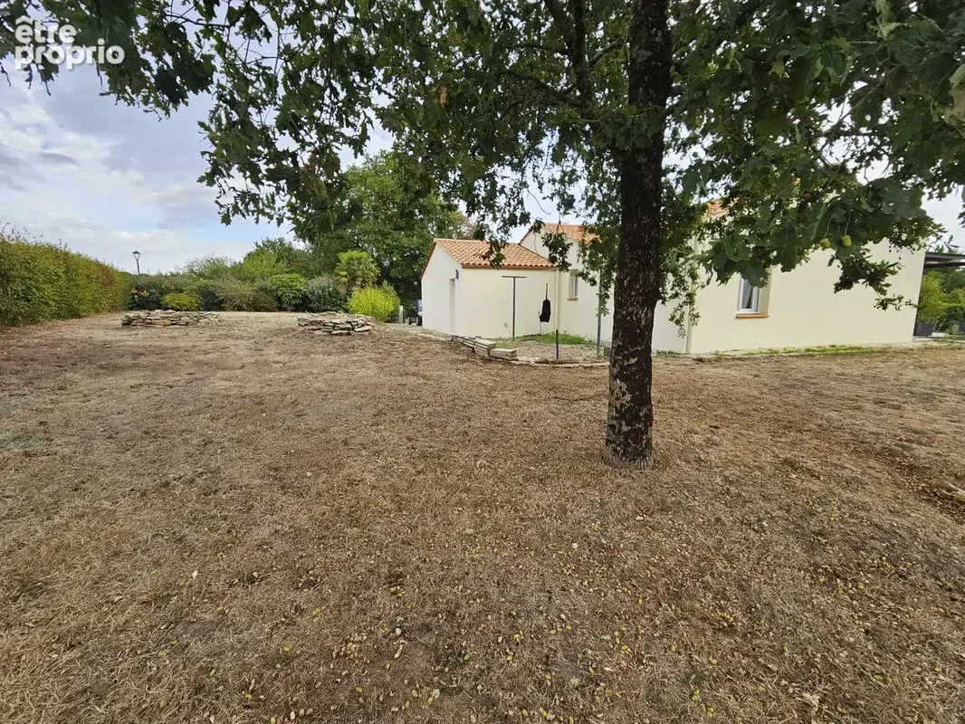 Maison individuelle de plain-pied   saint-étienne-de-mer-morte (44270) - photo 16