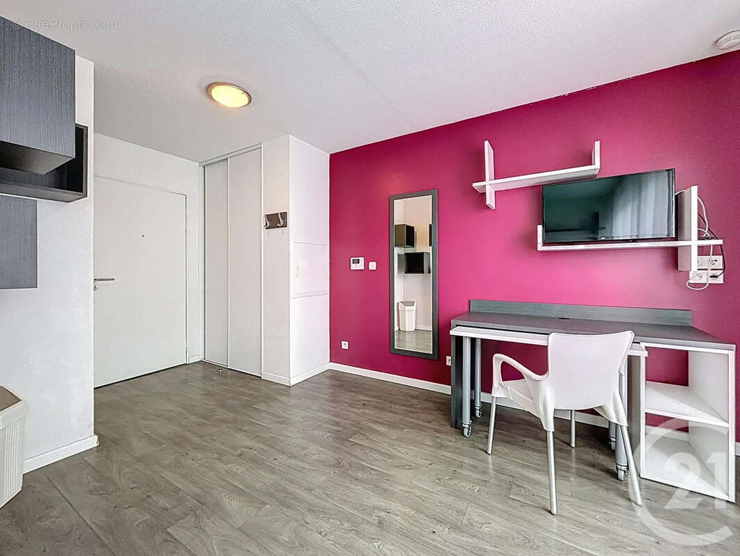 Appartement à DIJON