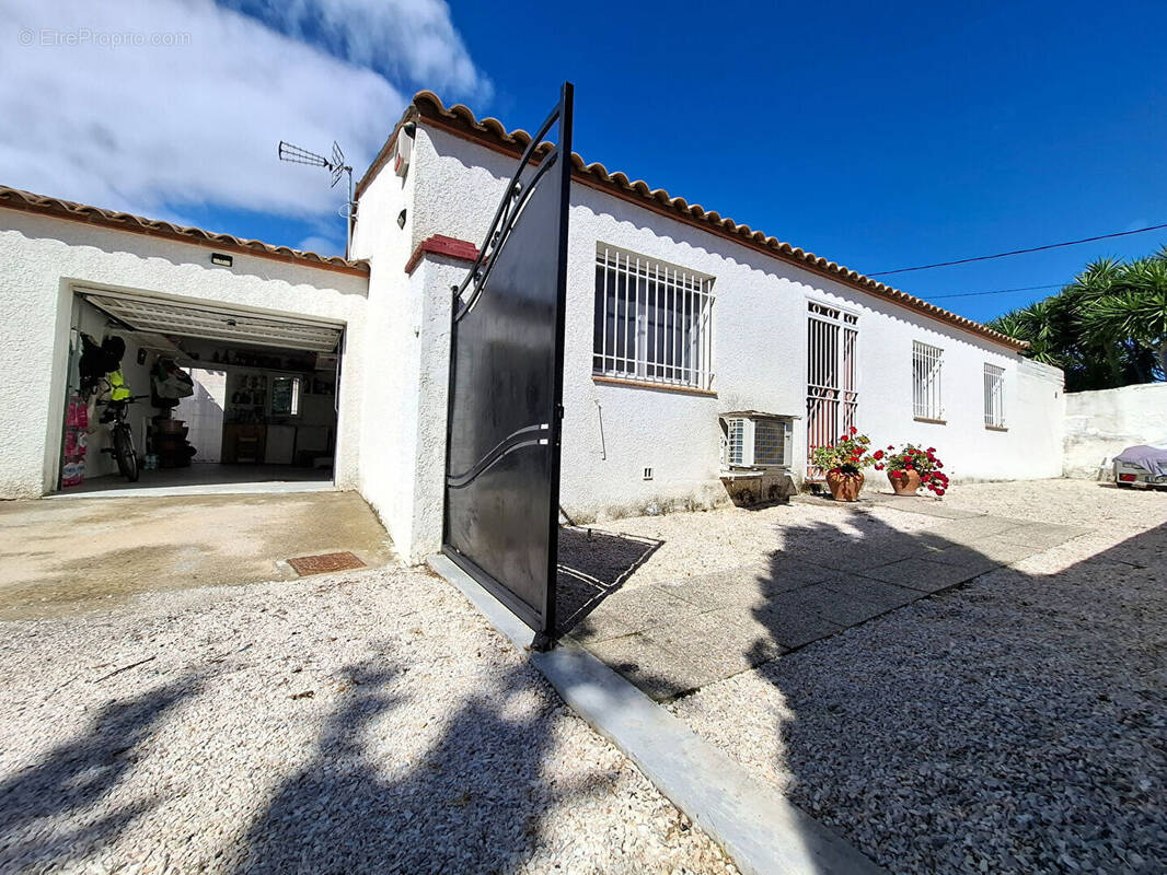 Maison à PERPIGNAN