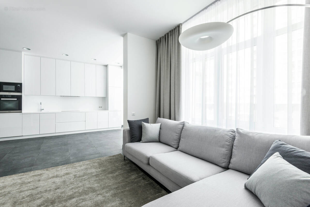 Appartement à MONTEUX