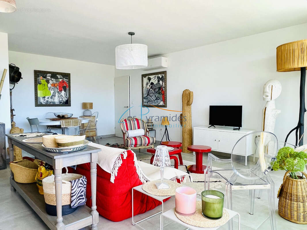Appartement à LA GRANDE-MOTTE