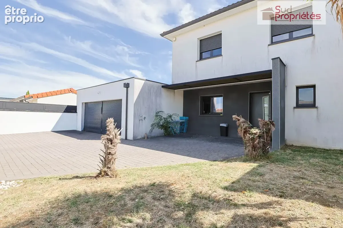 Maison 6 pièces 145 m² à vendre à Eaunes (31600) - photo 3