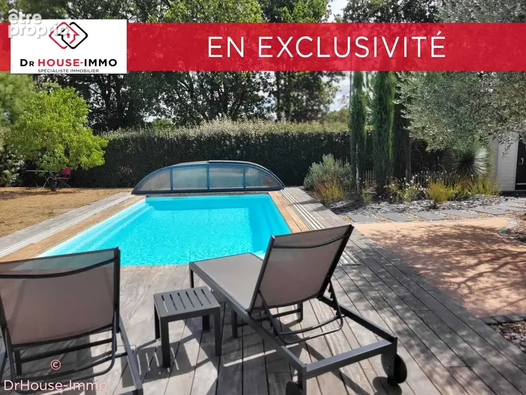 Maison 132 m² à Saint-Gilles-Croix-De-Vie  - photo 6