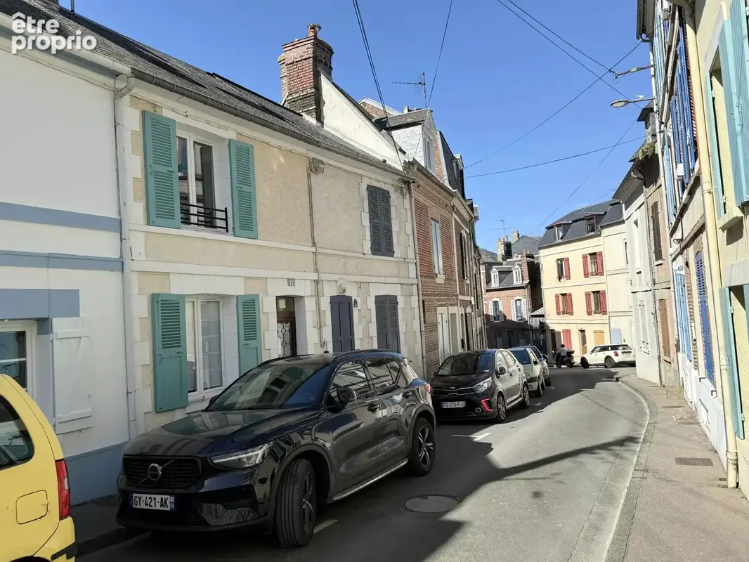 Maison à TROUVILLE-SUR-MER