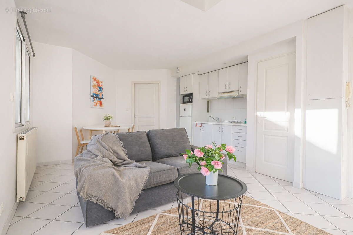 Appartement à NANTES