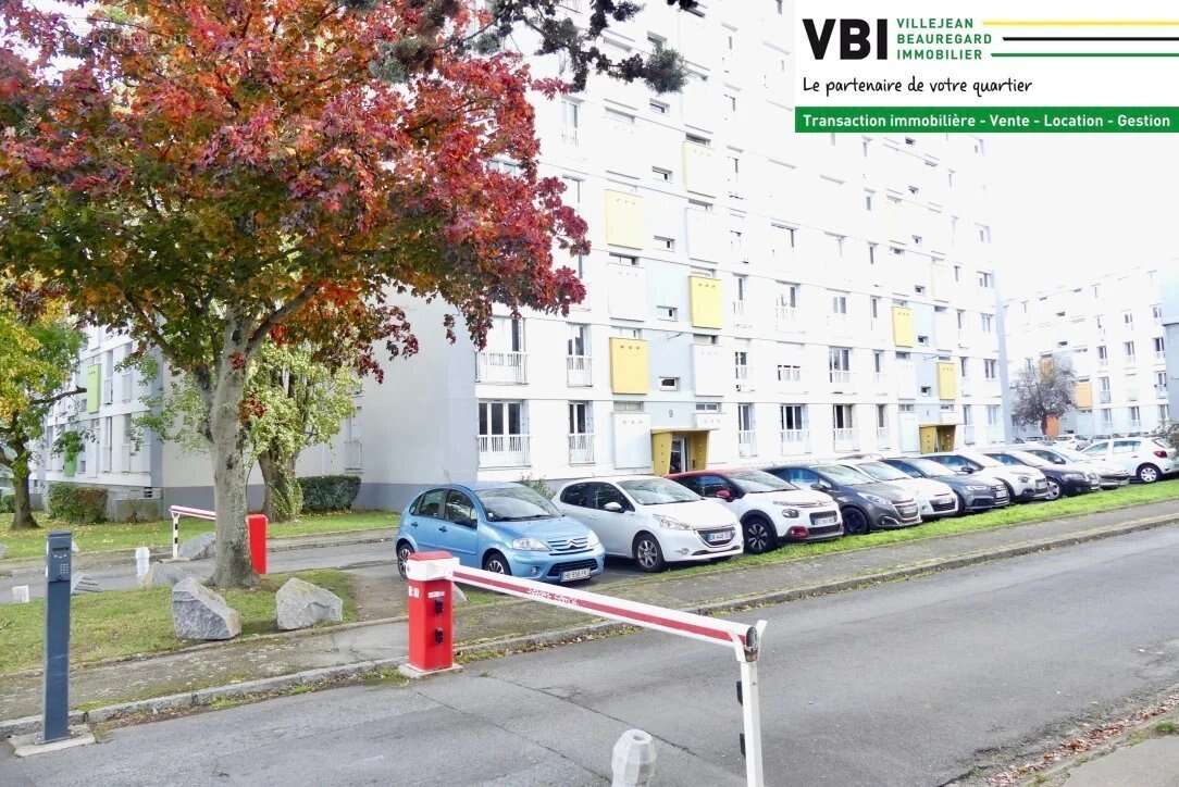 Appartement à RENNES