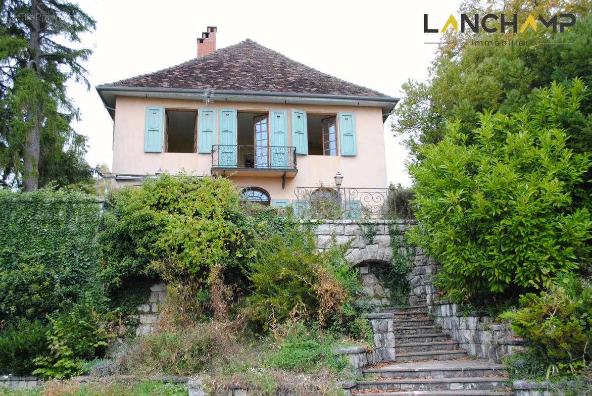 Maison à CHINDRIEUX