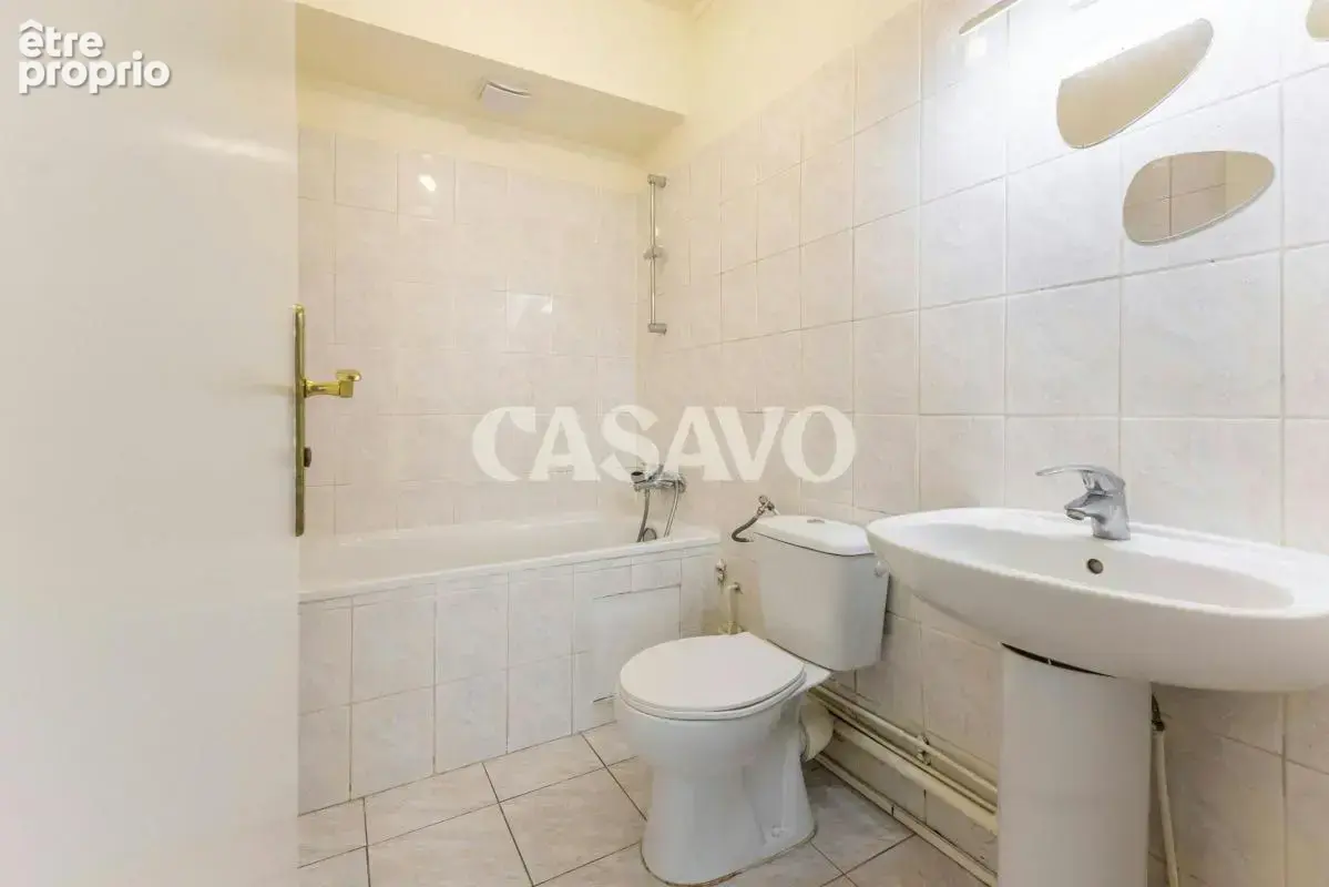 Vente Appartement 1 pièce de 30m² - 75018 Paris - photo 7