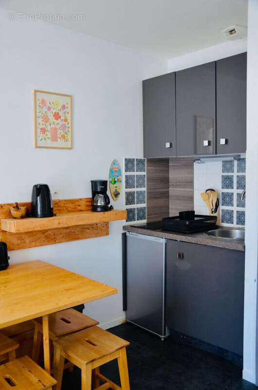 Appartement à LONGEVILLE-SUR-MER