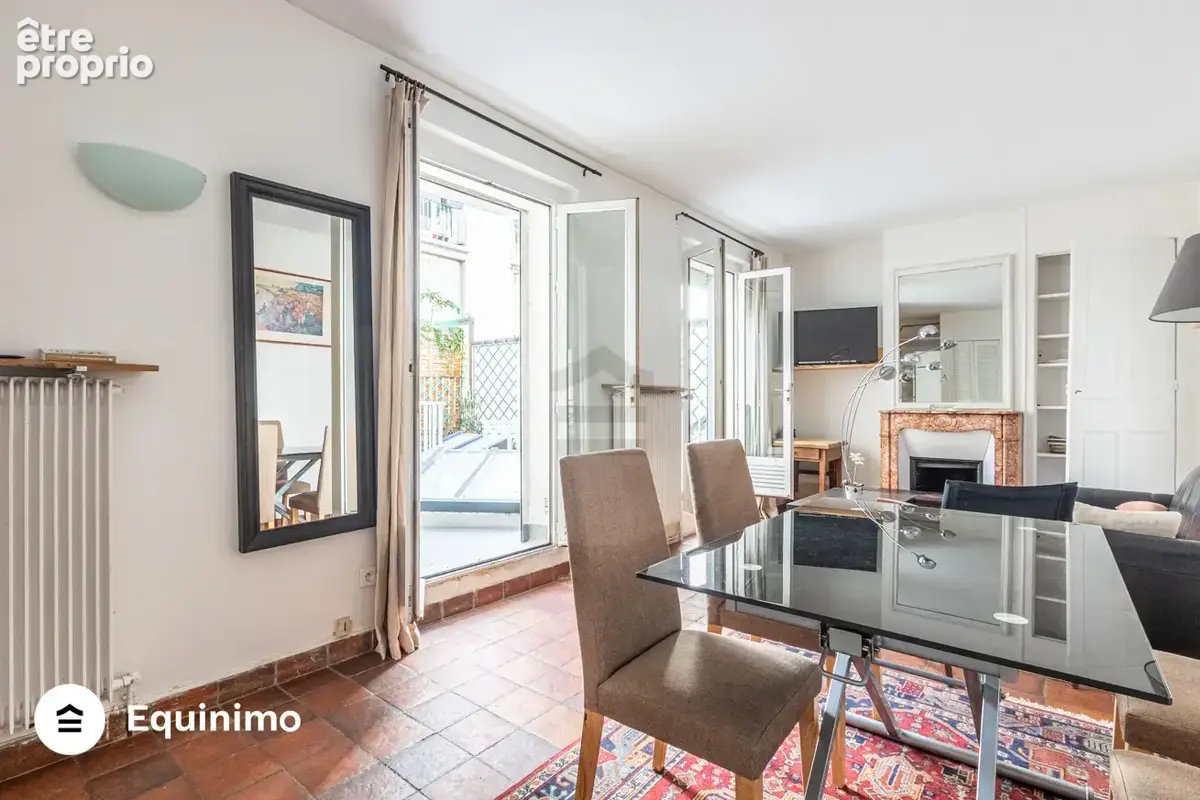 Photo Appartement à Paris-15e au prix de 578 900€