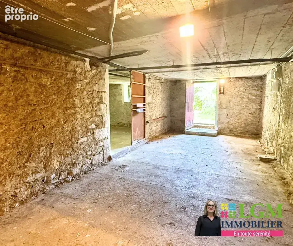 NIMES - Les Amoureux - Maison 3 pièces, jardin, garage, cave - photo 11