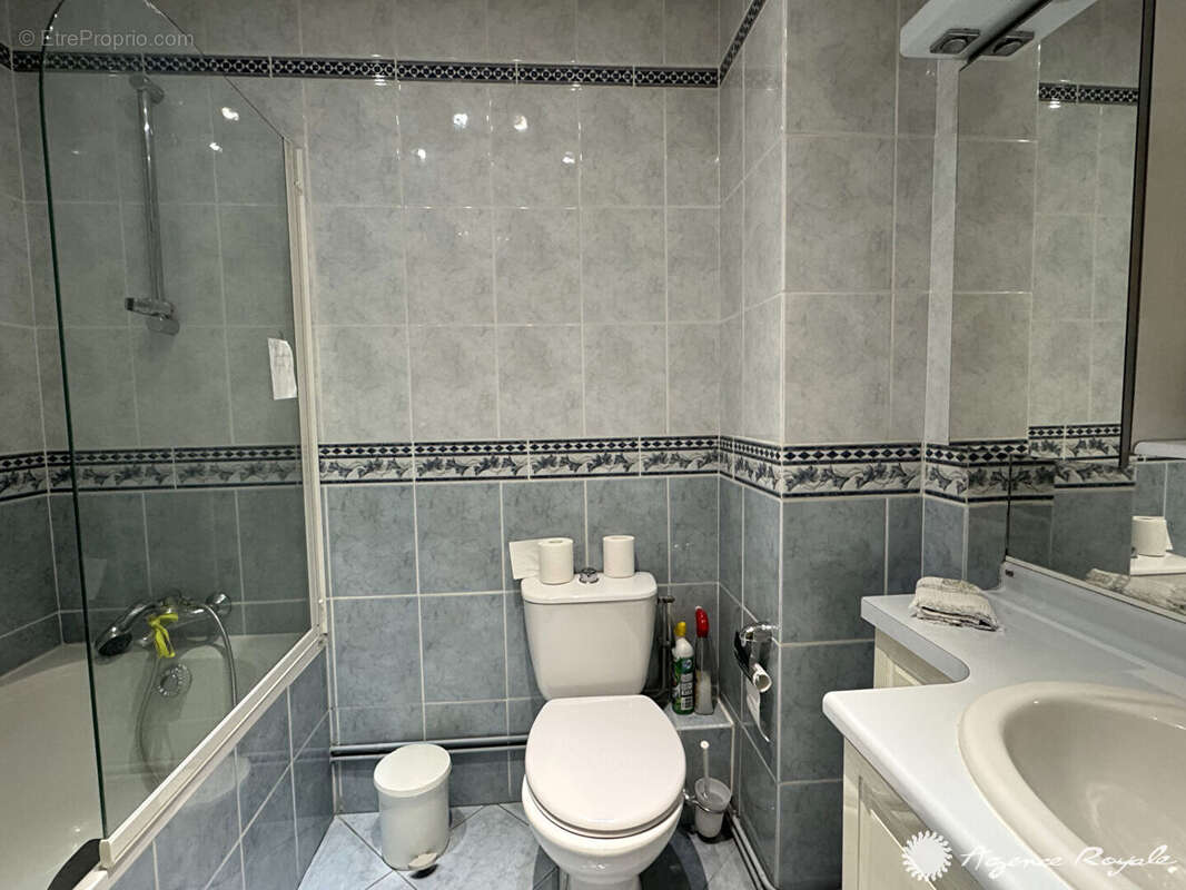 Appartement à SAINT-GERMAIN-EN-LAYE