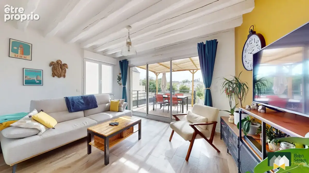 Maison 4 pièces 74 m² à vendre à Chartres (28000) - photo 2