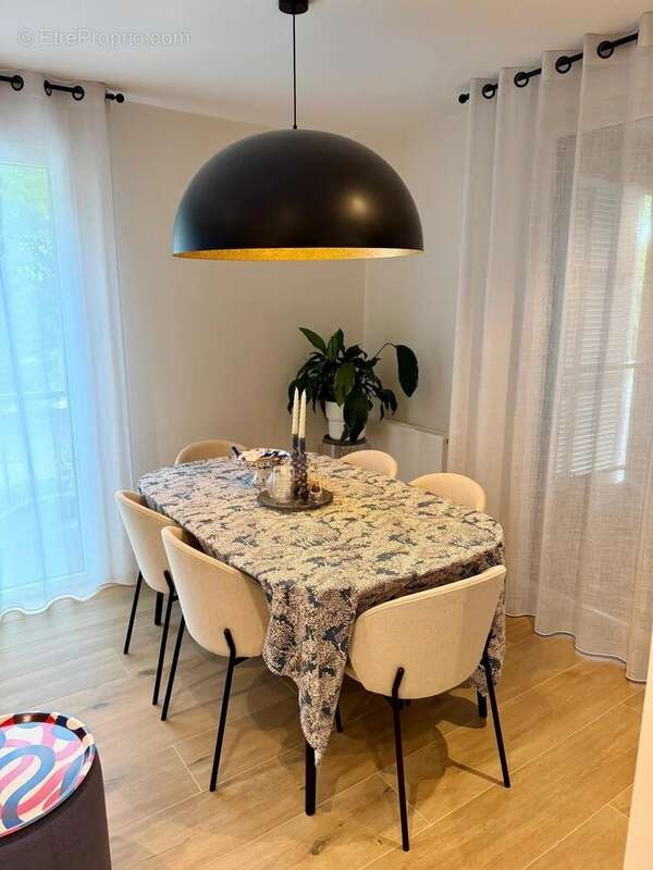 Appartement à TOURS