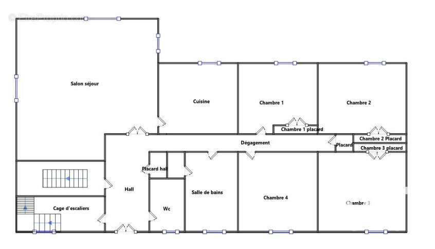 Photo 8 - Maison à PLOUGASTEL-DAOULAS