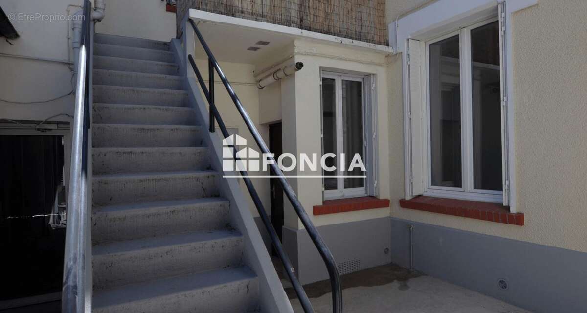 Appartement à JUVISY-SUR-ORGE