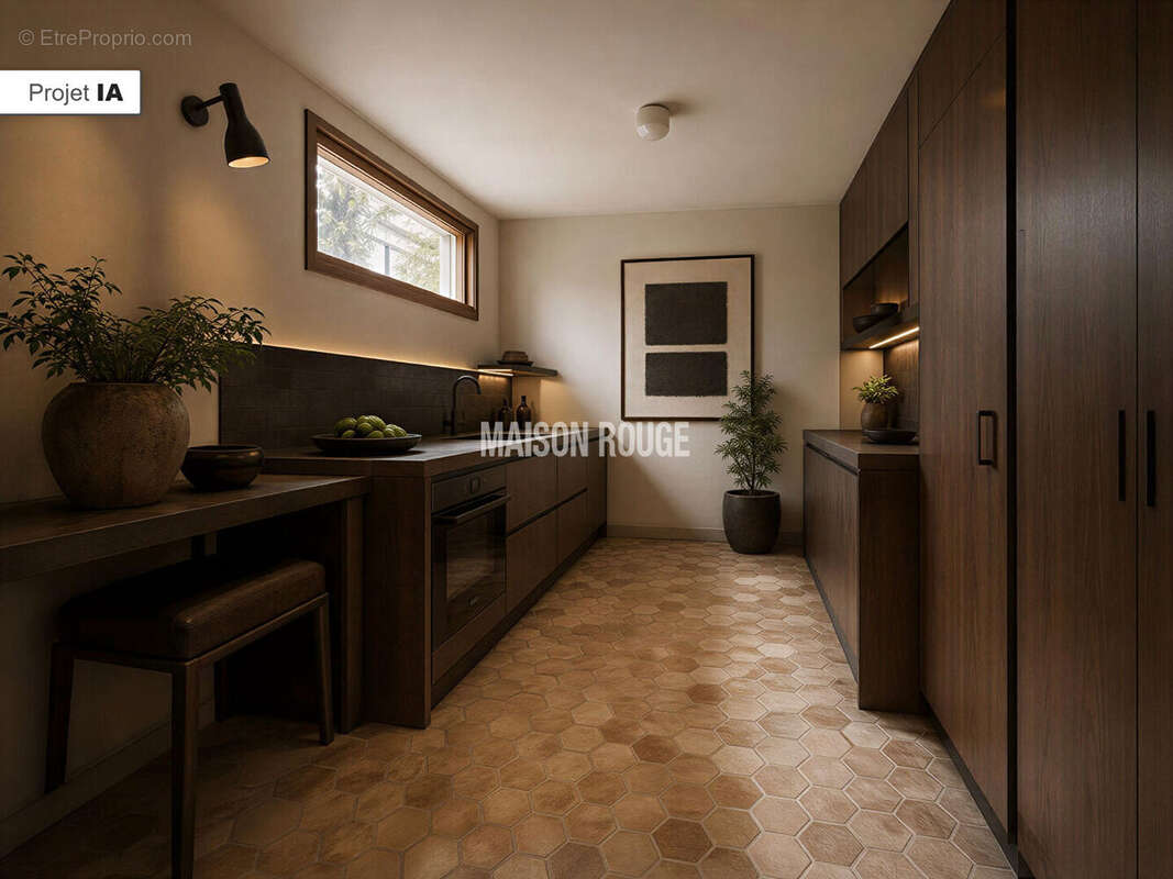 Maison de caractère vue mer exceptionnelle à Saint-Quay-Portrieux , 6 chambres, jardin paysager et fort potentiel - photo 29