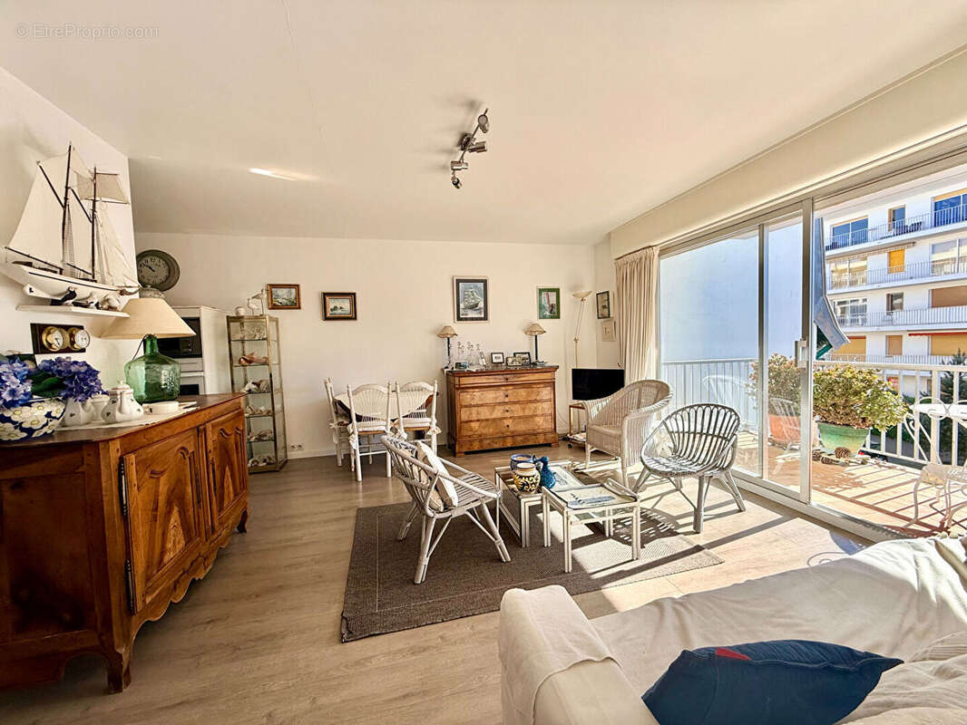 Appartement à LA BAULE-ESCOUBLAC
