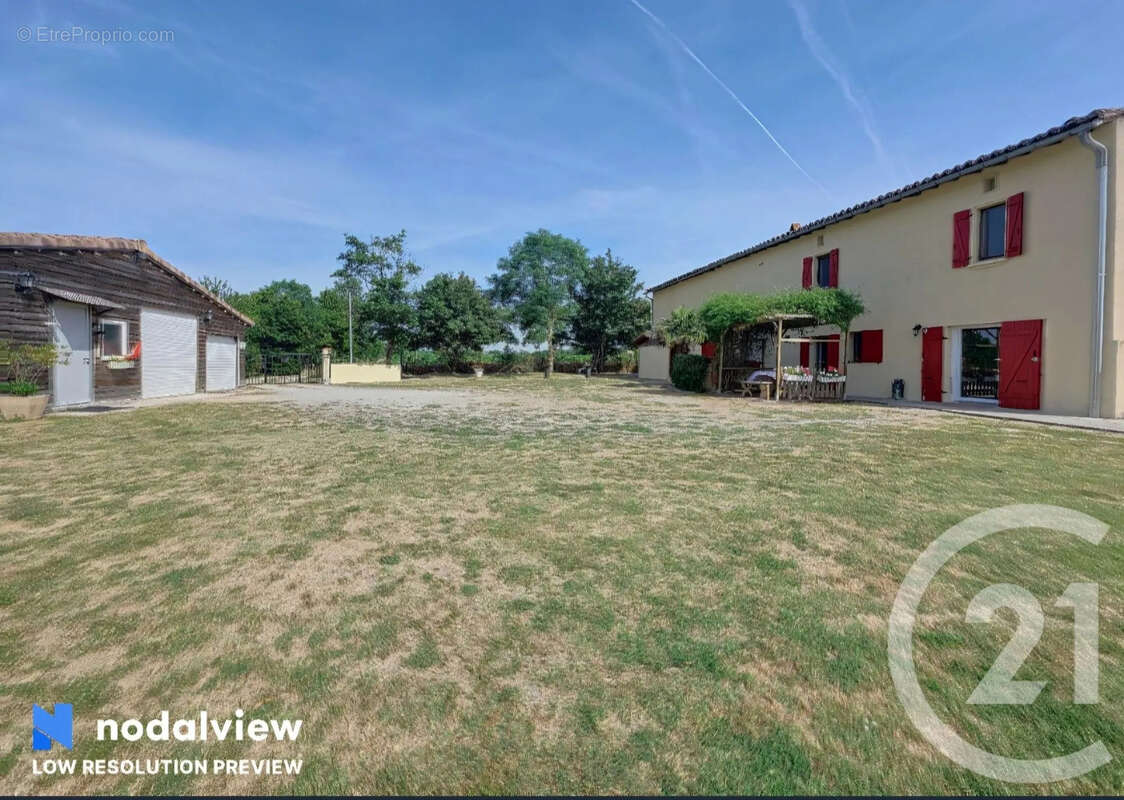 Maison à TOULOUSE