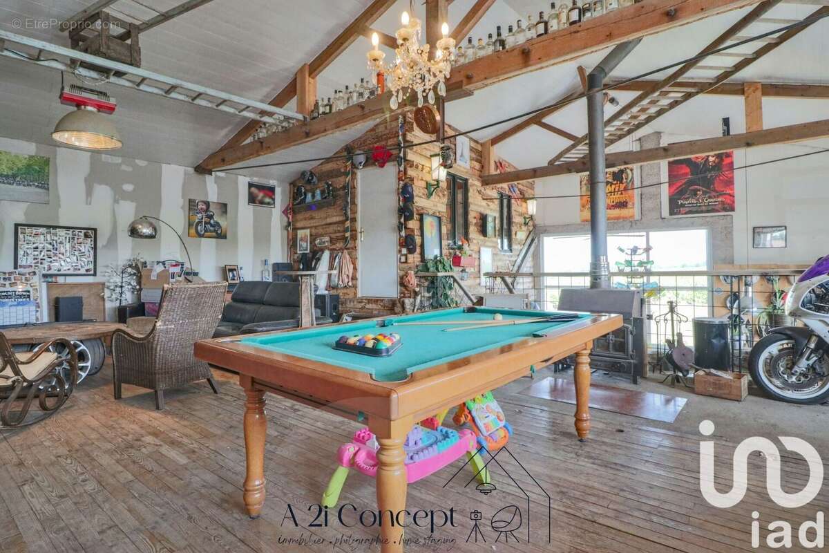 Photo 5 - Maison à MOUZILLON