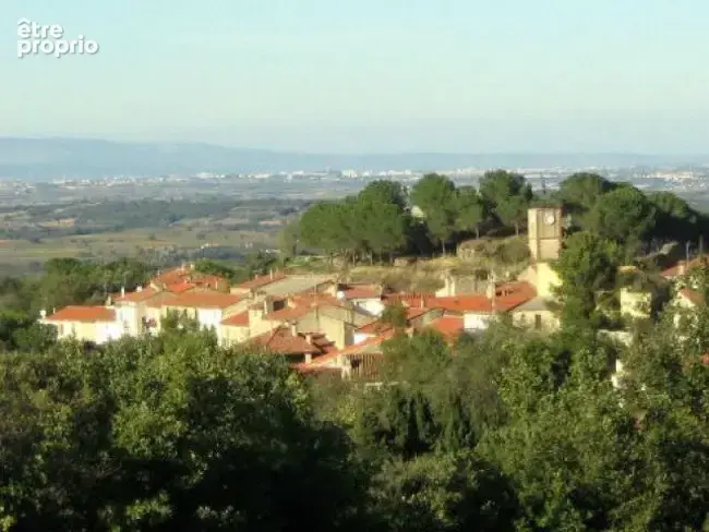 Terrain à MONTESQUIEU-DES-ALBERES