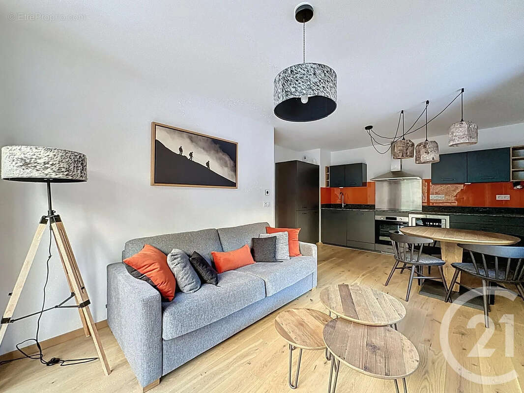 Appartement 41 m² à Morzine  - photo 2