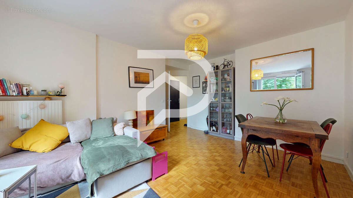 Appartement à LE PORT-MARLY