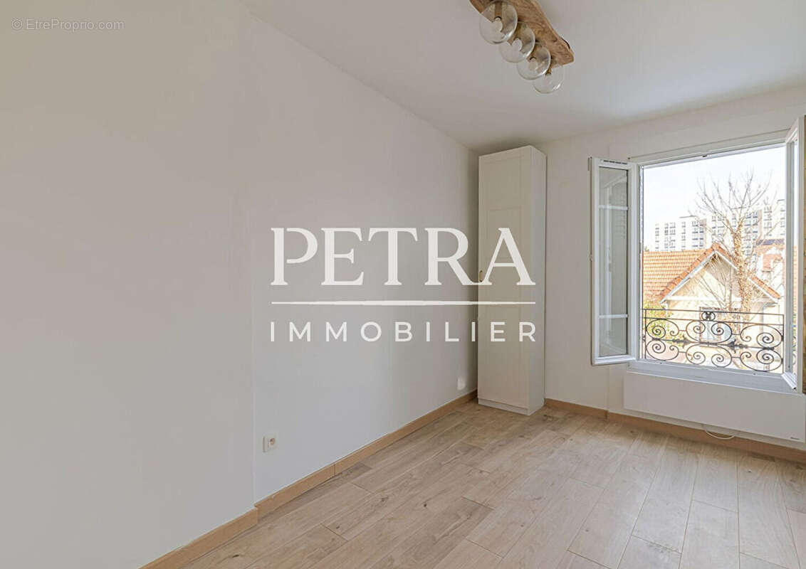 Maison à LE KREMLIN-BICETRE