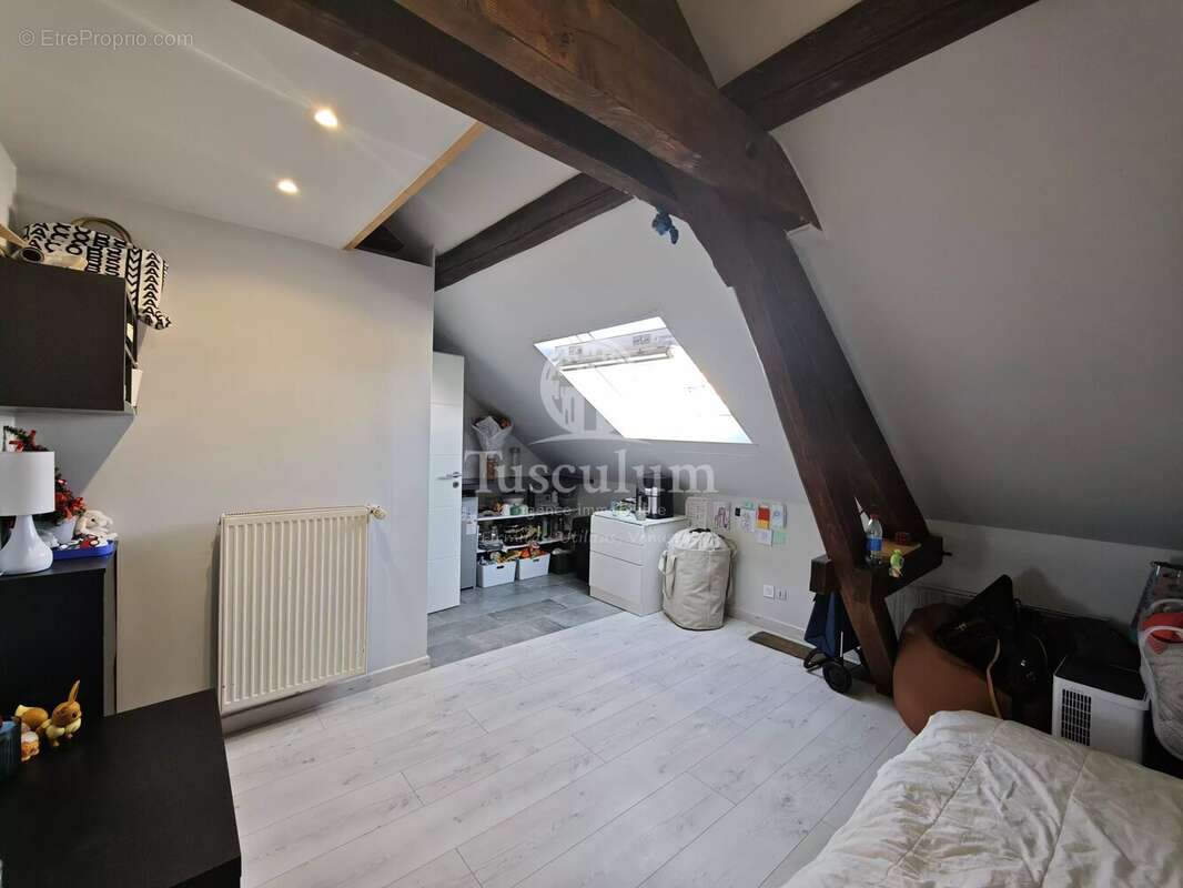 Appartement à OTTANGE
