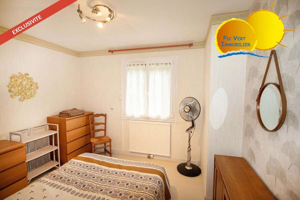 Maison à PONCEY-LES-ATHEE