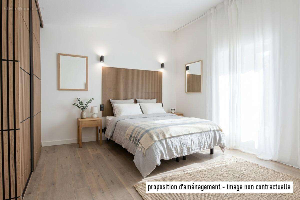 Maison de plain-pied de 56 m² sur 348 m² de terrain - photo 10